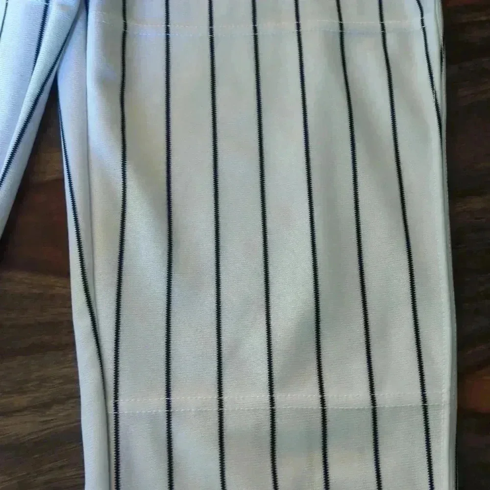Champro triple crown youth medium pinstripe baseball pants